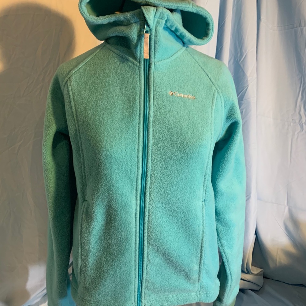 Columbia Fleece Jacket